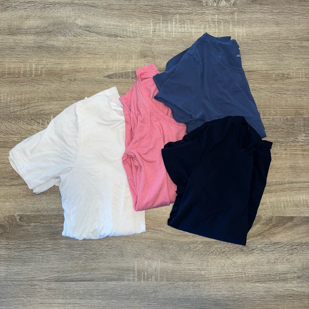 Maternity tshirt bundle